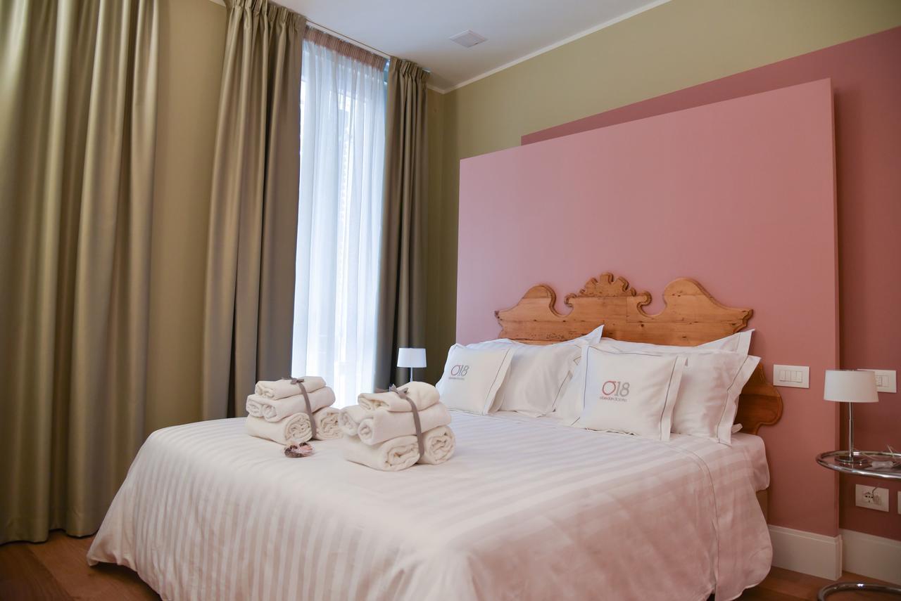 B&B Oberdan 18 Verona Buitenkant foto