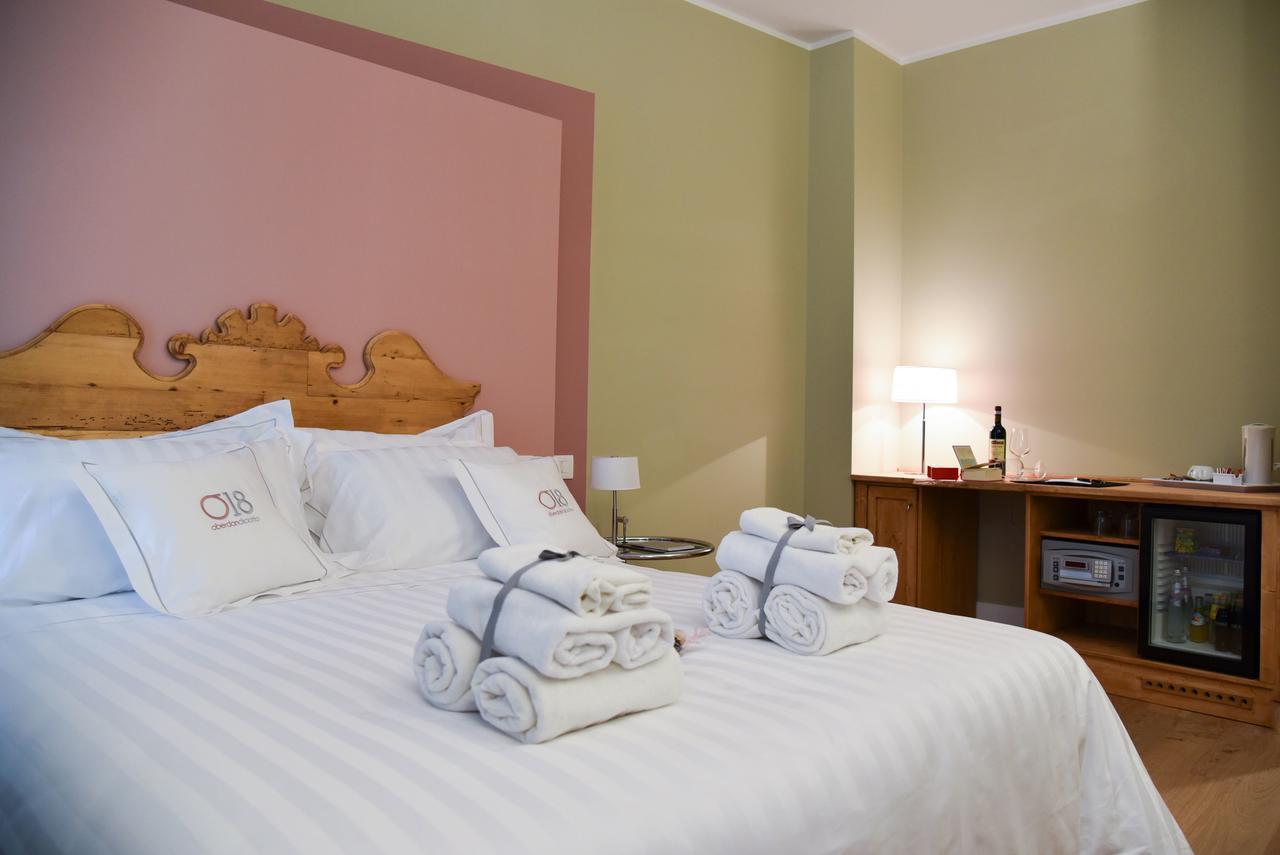 B&B Oberdan 18 Verona Buitenkant foto
