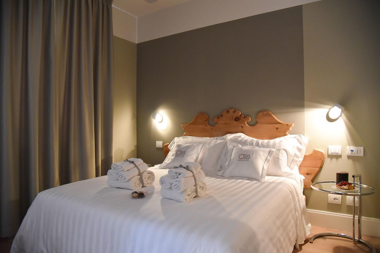 B&B Oberdan 18 Verona Buitenkant foto