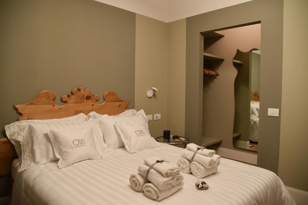B&B Oberdan 18 Verona Buitenkant foto
