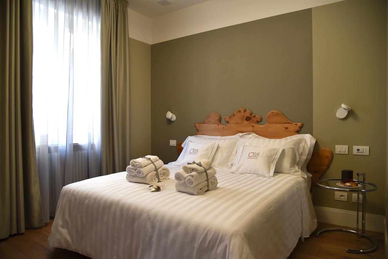 B&B Oberdan 18 Verona Buitenkant foto