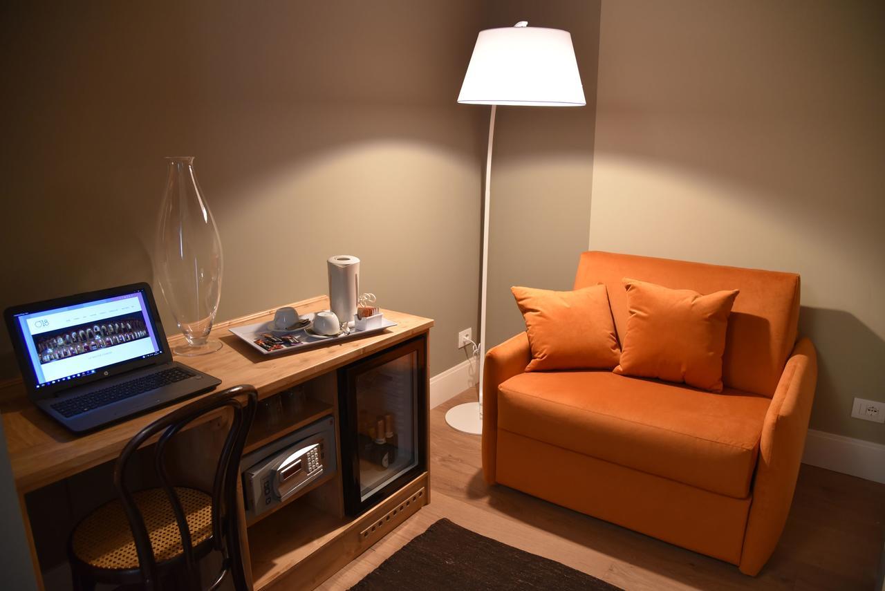 B&B Oberdan 18 Verona Buitenkant foto