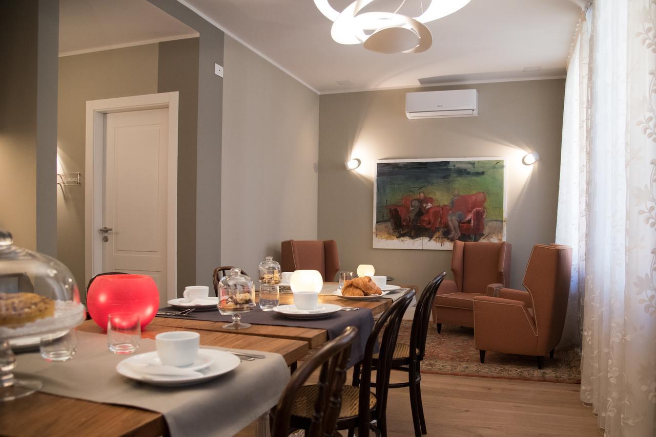 B&B Oberdan 18 Verona Buitenkant foto