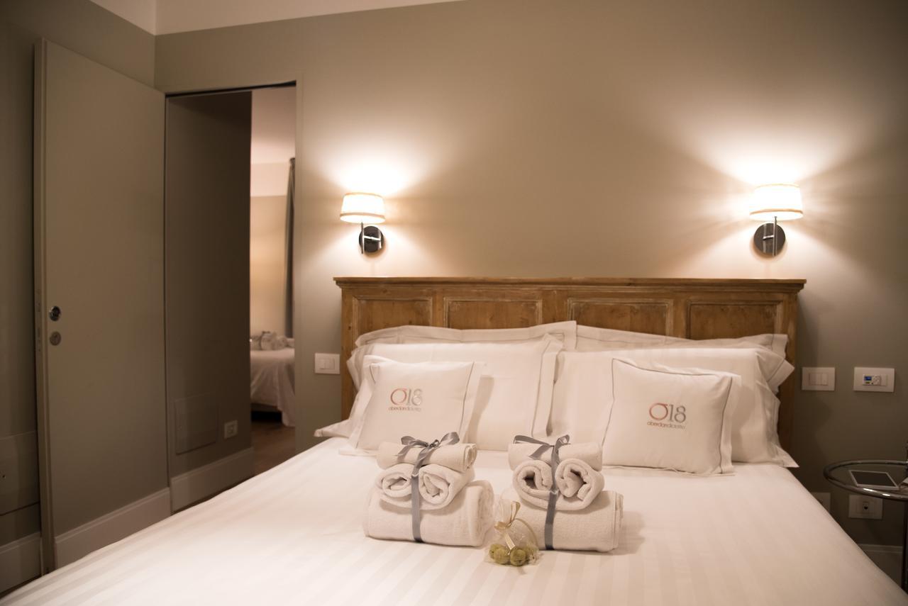 B&B Oberdan 18 Verona Buitenkant foto