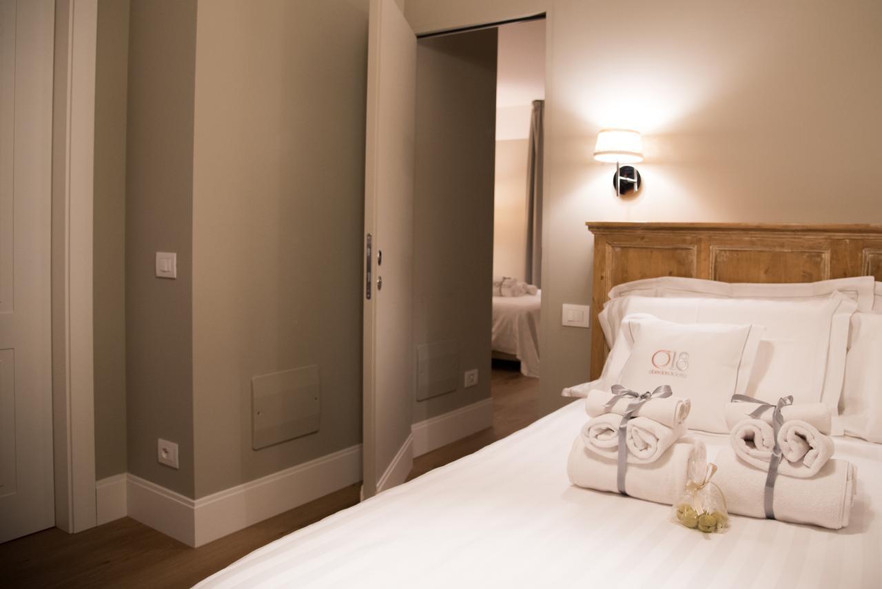 B&B Oberdan 18 Verona Buitenkant foto